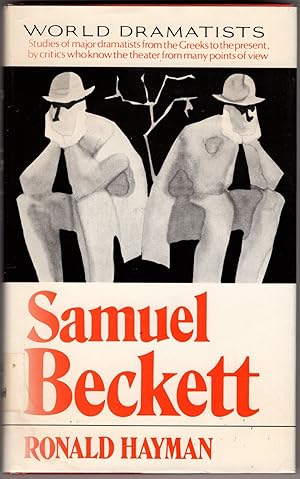 Samuel Beckett (World Dramatists)
