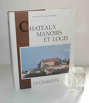 Châteaux, manoirs et logis. La Charente. Éditions Patrimoine et Médias. 1993.