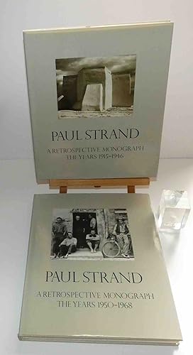 Paul Strand : A Retrospective Monograph : The Years 1915-1946 et/and 1950-1968 [Deux volumes / Tw...