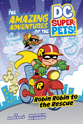 Seller image for Robin Robin to the Rescue (Paperback or Softback) for sale by BargainBookStores