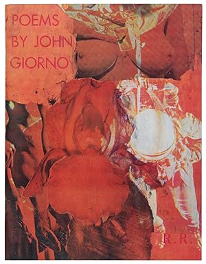 Poems by John Giorno (Signed Limited Edition)