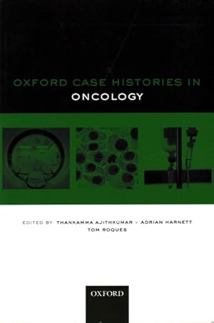 Seller image for Oxford Case Histories in Oncology for sale by GreatBookPricesUK