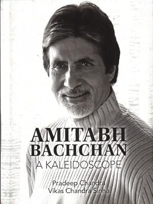 Seller image for Amitabh Bachchan : A Kaleidoscope for sale by GreatBookPricesUK