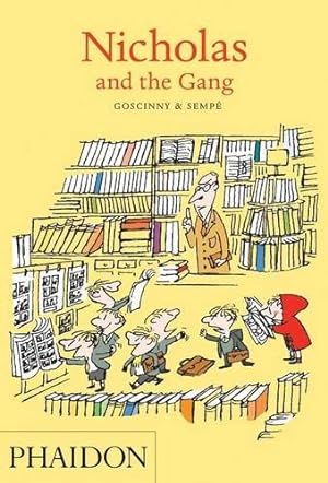 Imagen del vendedor de Nicholas and the Gang a la venta por WeBuyBooks