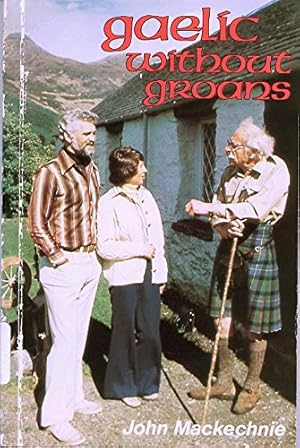 Imagen del vendedor de Gaelic without Groans a la venta por WeBuyBooks
