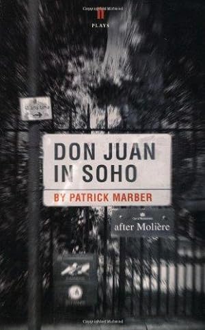 Seller image for Don Juan in Soho: After Moliere for sale by WeBuyBooks