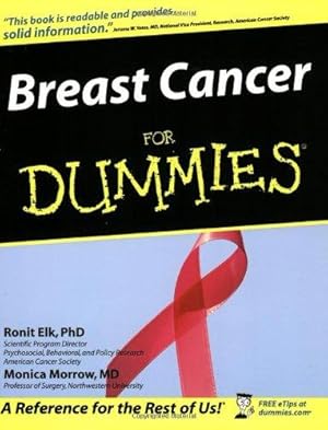 Seller image for Breast Cancer For Dummies (For Dummies Series) for sale by WeBuyBooks