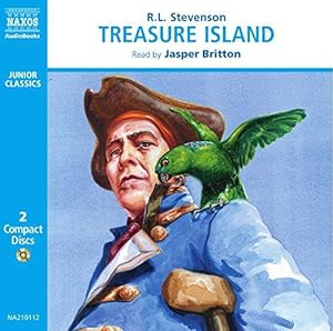 Bild des Verkufers fr Treasure Island (Junior Classics) zum Verkauf von WeBuyBooks