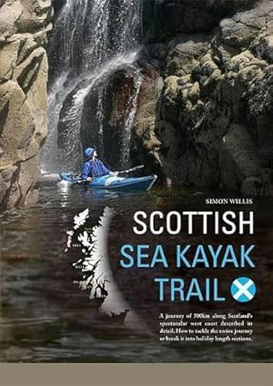Bild des Verkufers fr Scottish Sea Kayak Trail zum Verkauf von WeBuyBooks