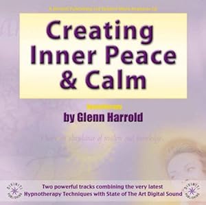 Bild des Verkufers fr Creating Inner Peace & Calm zum Verkauf von WeBuyBooks
