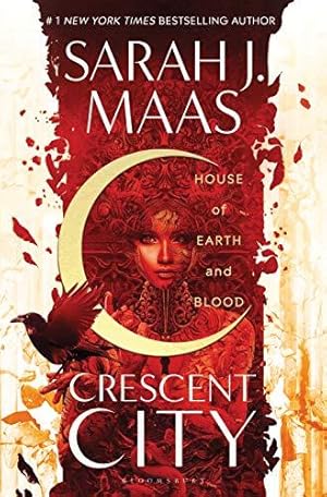 Imagen del vendedor de House of Earth and Blood: Enter the SENSATIONAL Crescent City series with this PAGE-TURNING bestseller a la venta por WeBuyBooks