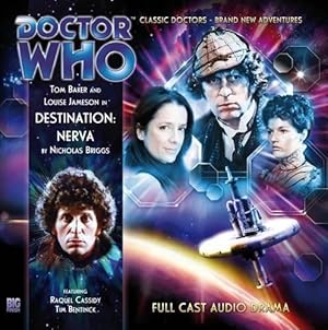 Bild des Verkufers fr Destination: Nerva (Doctor Who: The Fourth Doctor Adventures): 1.01 zum Verkauf von WeBuyBooks