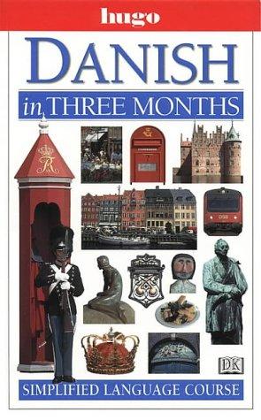 Seller image for Hugo: In Three Months: Danish (Revised) for sale by WeBuyBooks