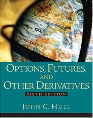 Bild des Verkufers fr Options, Futures and Other Derivatives: United States Edition zum Verkauf von WeBuyBooks