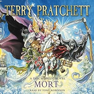 Seller image for Mort: (Discworld Novel 4) (Discworld Novels) for sale by WeBuyBooks