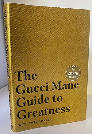 Bild des Verkufers fr The Gucci Mane Guide to Greatness zum Verkauf von Tefka