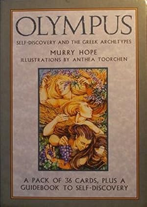 Seller image for Olympus: Self-discovery and the Greek Archetypes for sale by WeBuyBooks