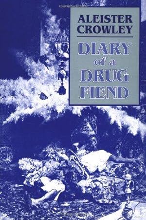 Bild des Verkufers fr Diary of a Drug Fiend zum Verkauf von WeBuyBooks