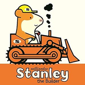Seller image for Stanley the Builder for sale by WeBuyBooks
