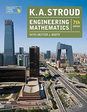 Bild des Verkufers fr Engineering Mathematics zum Verkauf von WeBuyBooks