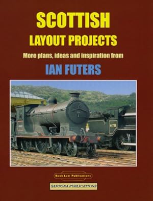 Immagine del venditore per Scottish Layout Projects: More Plans, Ideas and Inspiration from Ian Futers venduto da WeBuyBooks