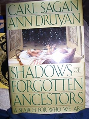 Seller image for Shadows of Forgotten Ancestors: Earth Before Humans for sale by WeBuyBooks