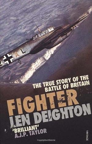 Seller image for Fighter: The True Story of the Battle of Britain for sale by WeBuyBooks