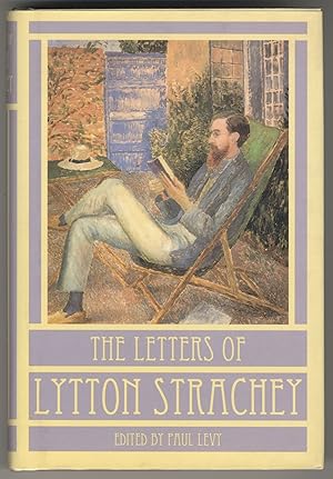 Immagine del venditore per THE LETTERS OF LYTTON STRACHEY venduto da Second Wind Books, LLC