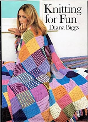 Bild des Verkufers fr Knitting for Fun (Popular Cooking & Handicrafts) zum Verkauf von WeBuyBooks