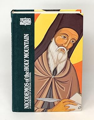 Nicodemos of the Holy Mountain: A Handbook of Spiritual Counsel (CLASSICS OF WESTERN SPIRITUALITY)