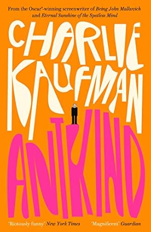 Seller image for Antkind: A Novel for sale by WeBuyBooks