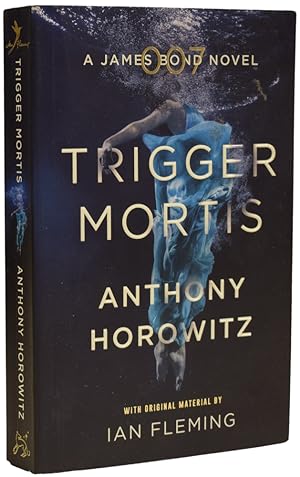 Seller image for Trigger Mortis for sale by Adrian Harrington Ltd, PBFA, ABA, ILAB