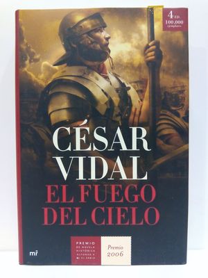 Seller image for EL FUEGO DEL CIELO for sale by Librera Circus