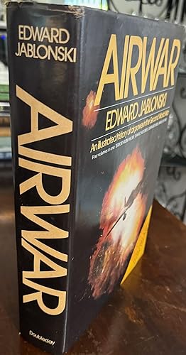 Airwar (Four Volumes in One)