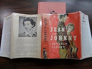 Seller image for Jean and Johnny *1st for sale by Barbara Mader - Children's Books