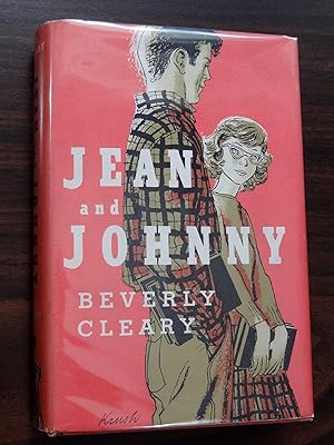Seller image for Jean and Johnny *1st for sale by Barbara Mader - Children's Books
