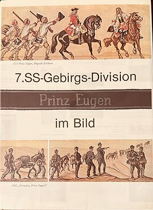 7. SS-Gebirgs-Division "Prinz Eugen" im Bild [7th SS Mountain Division "Prinz Eugen" in Photos] -...