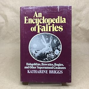 An Encyclopedia Of Fairies