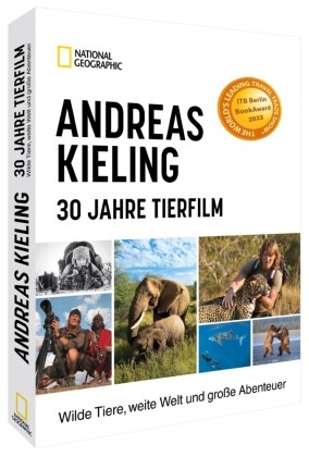 Bild des Verkufers fr Andreas Kieling - 30 Jahre Tierfilm zum Verkauf von Terrashop GmbH