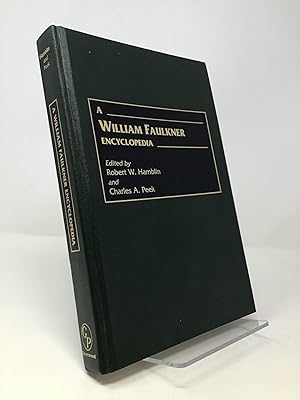 Image du vendeur pour A William Faulkner Encyclopedia mis en vente par Southampton Books