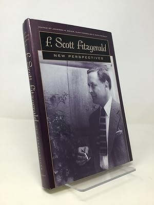 Seller image for F. Scott Fitzgerald: New Perspectives for sale by Southampton Books