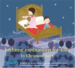 Seller image for Bedtime Meditations for Kids for sale by WeBuyBooks