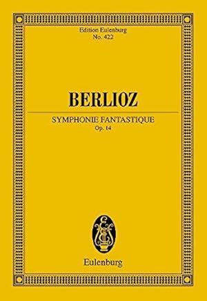 Seller image for Symphonie Fantastique Op. 14. Miniature Score for sale by WeBuyBooks