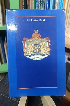 Immagine del venditore per La casa real del reino de los Pases Bajos venduto da Librera El Pez Volador