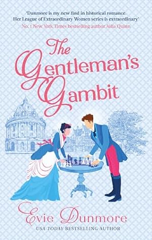 Seller image for The Gentleman's Gambit (A League of Extraordinary Women) for sale by WeBuyBooks