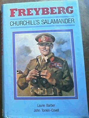 Bild des Verkufers fr Freyberg: Churchill's Salamander zum Verkauf von WeBuyBooks