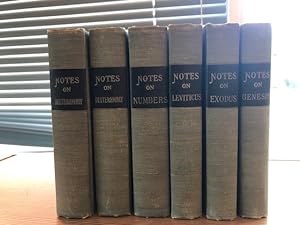 Notes on the Pentateuch (6-volume set)