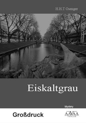 Seller image for Eiskaltgrau - Godruck for sale by Rheinberg-Buch Andreas Meier eK