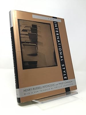 Seller image for The International Style for sale by Southampton Books
