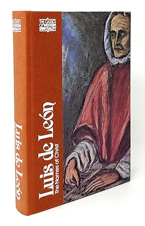 Luis de León: The Names of Christ (Classics of Western Spirituality)